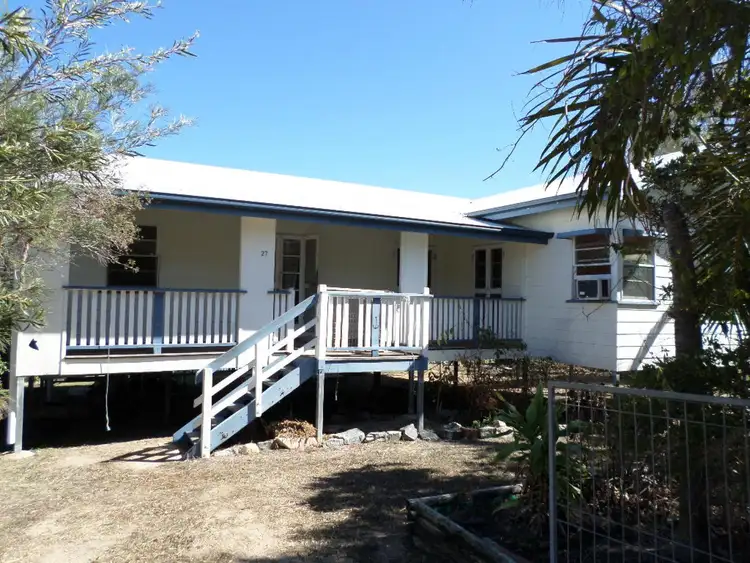 Second view of Homely house listing, 27 Elphinstone Street, Bowen QLD 4805