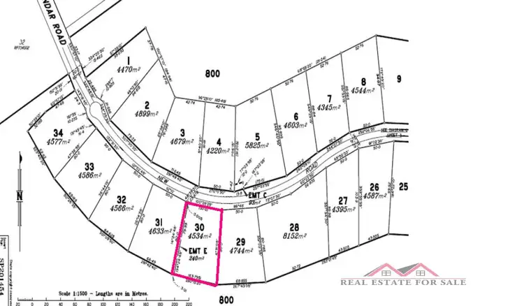 Second view of Homely land listing, L31 Africandar Road, Bowen QLD 4805