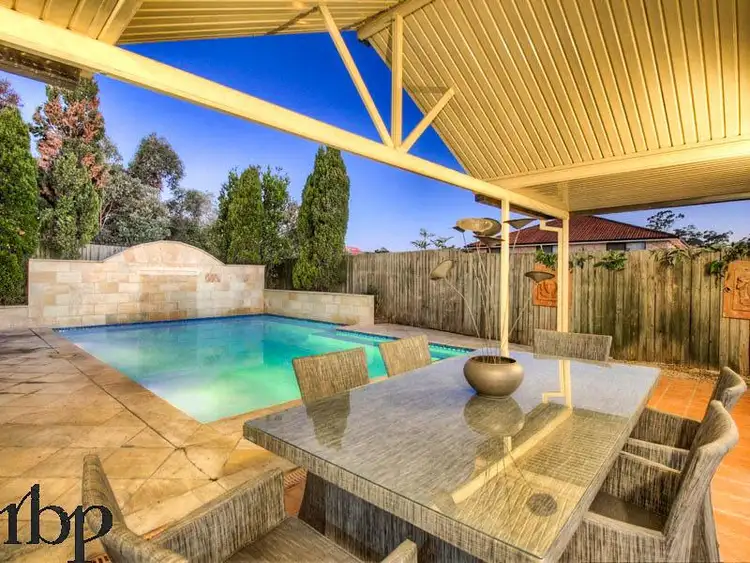 Second view of Homely house listing, 41 Kirra Place, Carindale QLD 4152