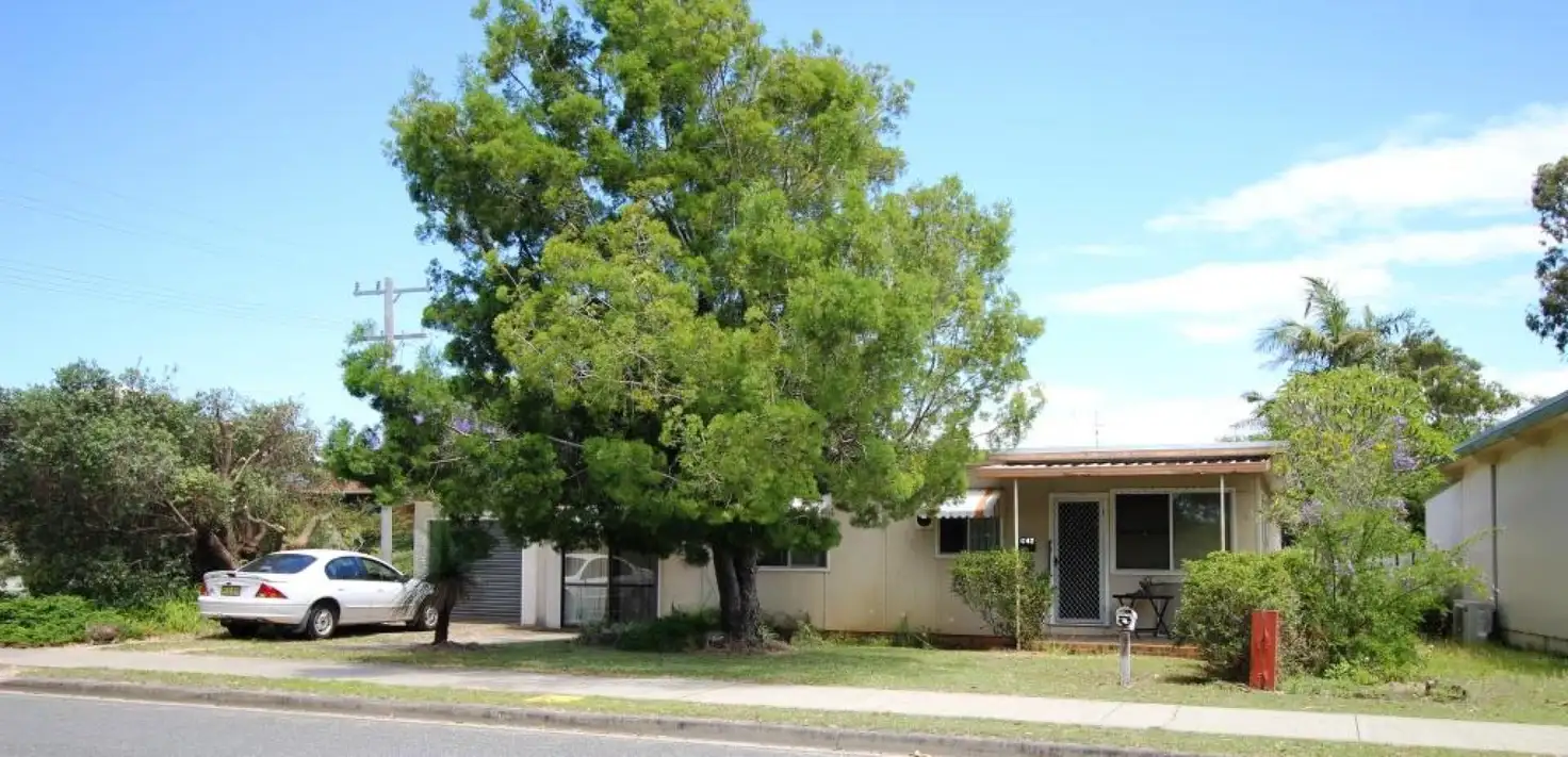 Main view of Homely house listing, 42 Marine Parade, Stuarts Point NSW 2441