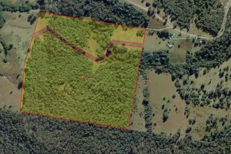 Main view of Homely rural property listing, Lot 1-64 Dures Lane, Tamban NSW 2441