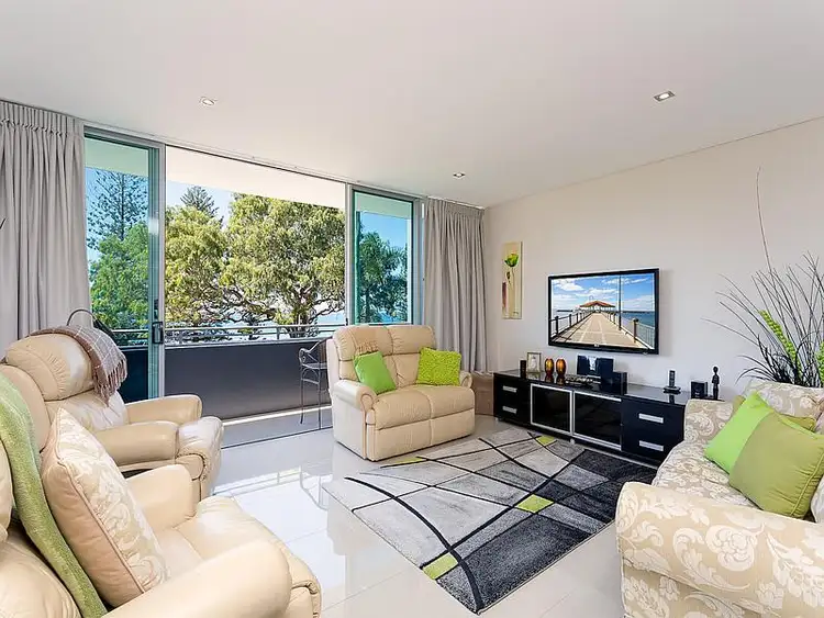 Fifth view of Homely apartment listing, 6/17 Marine Parade, Redcliffe QLD 4020