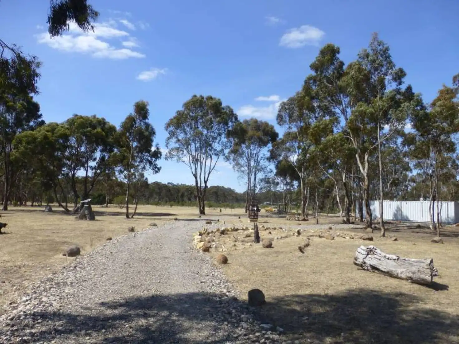 Main view of Homely land listing, 209 Fairview Drive, Clunes VIC 3370
