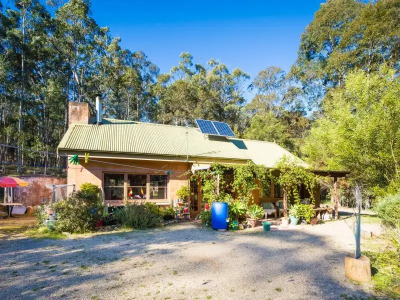 Main view of Homely rural property listing, 141 Penders Road, Tanja NSW 2550