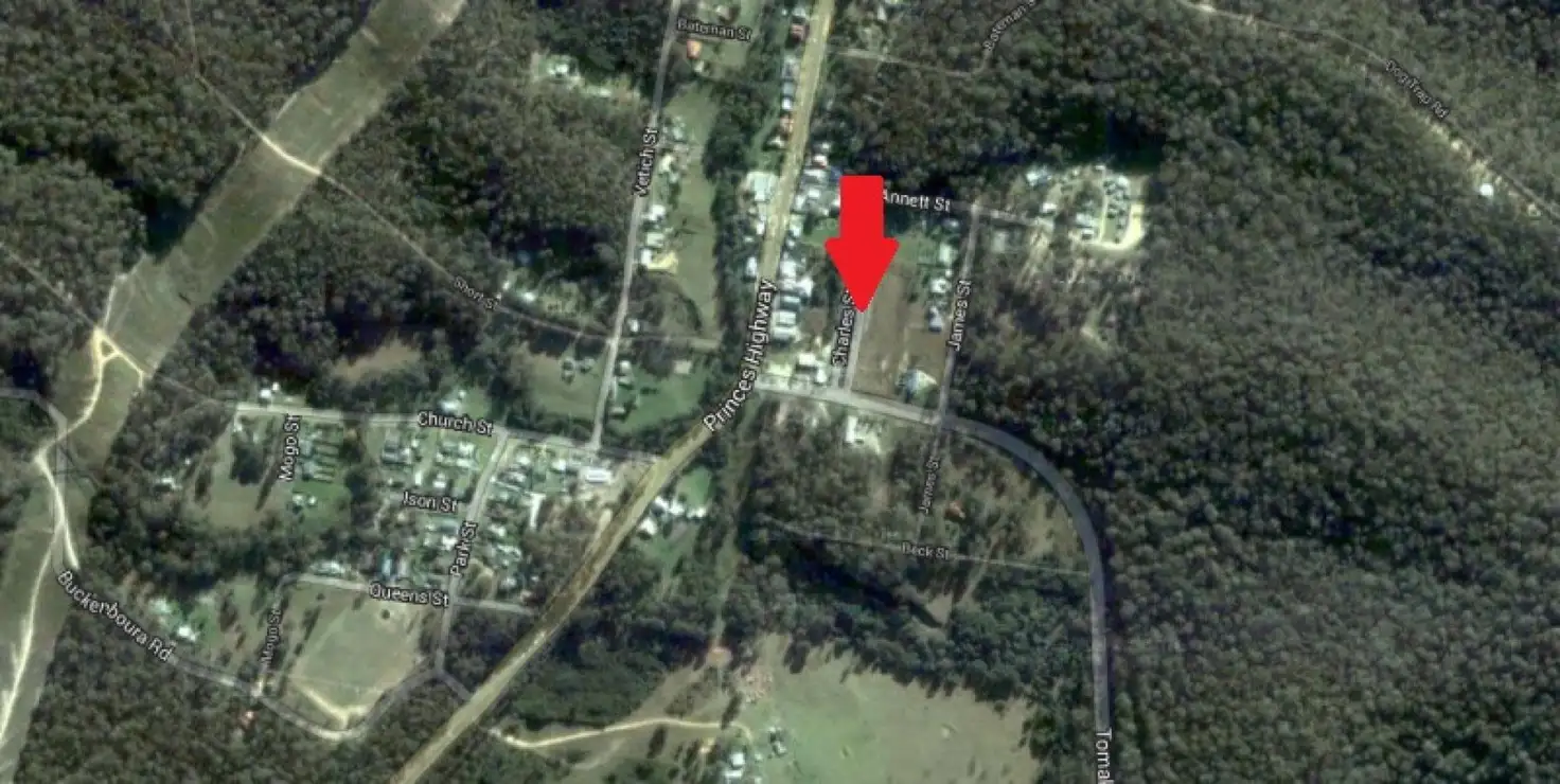 Main view of Homely land listing, 10 - 12 Charles Street, Mogo NSW 2536