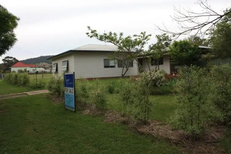 Main view of Homely house listing, 31 Queensborough Street, Coolah NSW 2843