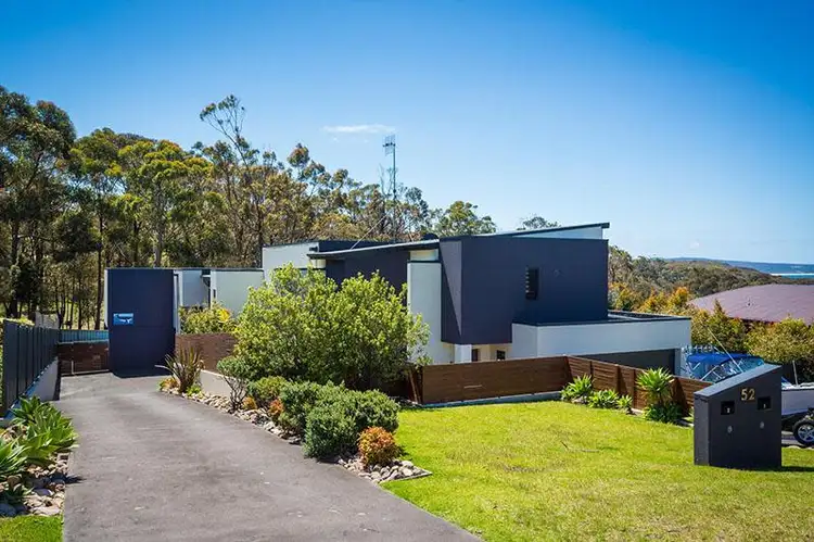 Main view of Homely townhouse listing, 2/52 The Dress Circle, Tura Beach NSW 2548