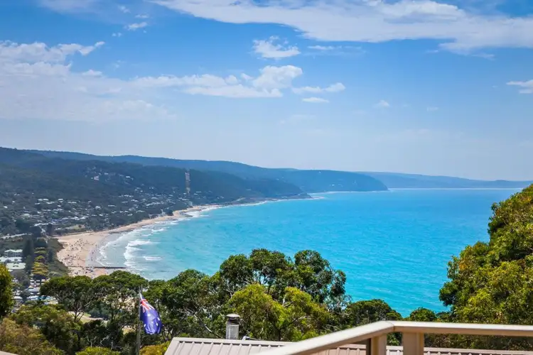 Second view of Homely house listing, 33 George Street, Lorne VIC 3232