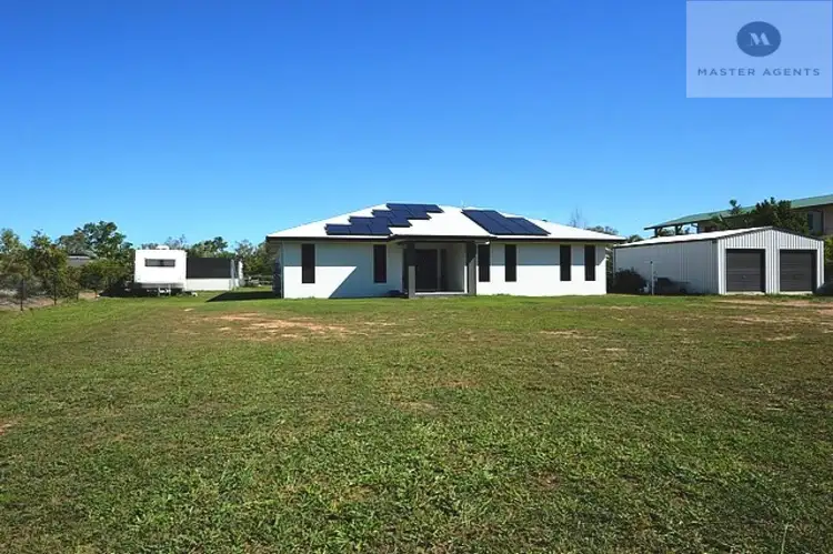 Main view of Homely house listing, 26 Toolakea Beach Road, Bluewater Park QLD 4818