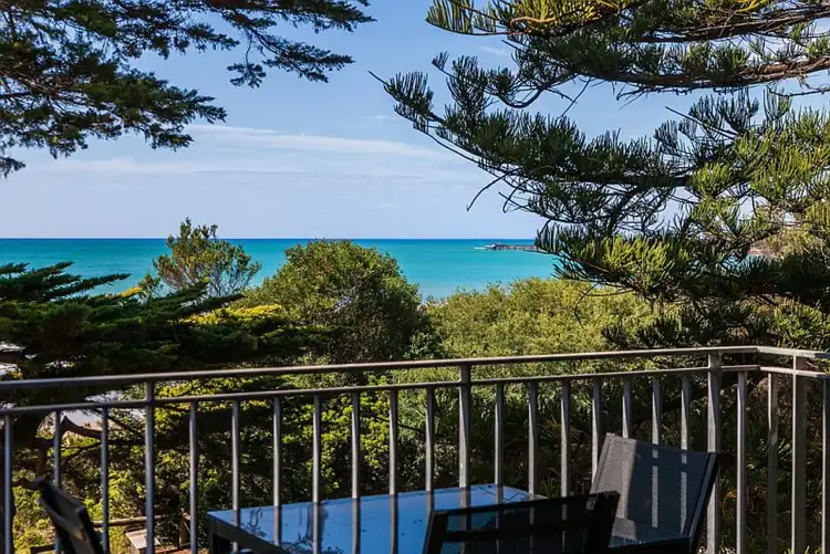 Fifth view of Homely unit listing, 216A&B.35 Mountjoy Parade, Lorne VIC 3232