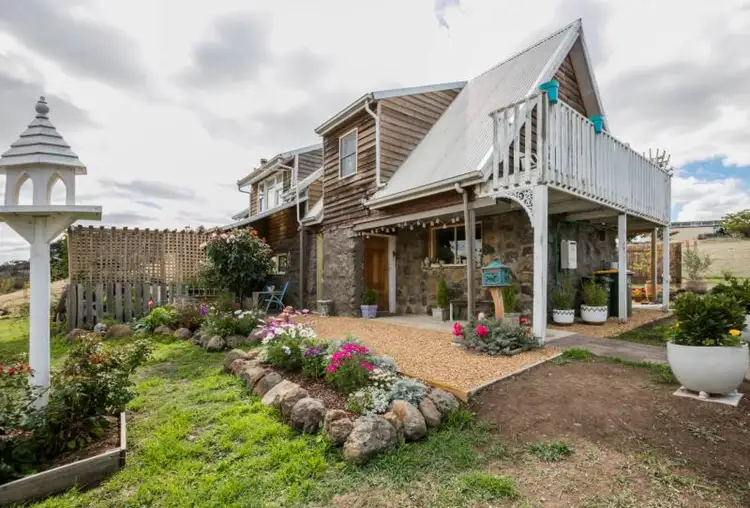 60 Criterion Court, Clunes VIC 3370