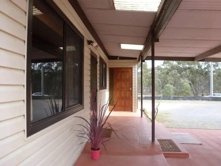 55 Old Ballarat  Road, Talbot VIC 3371