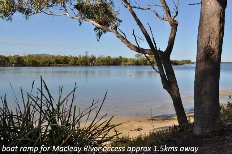 Main view of Homely land listing, 664 Fishermans Reach Road, Fishermans Reach NSW 2441