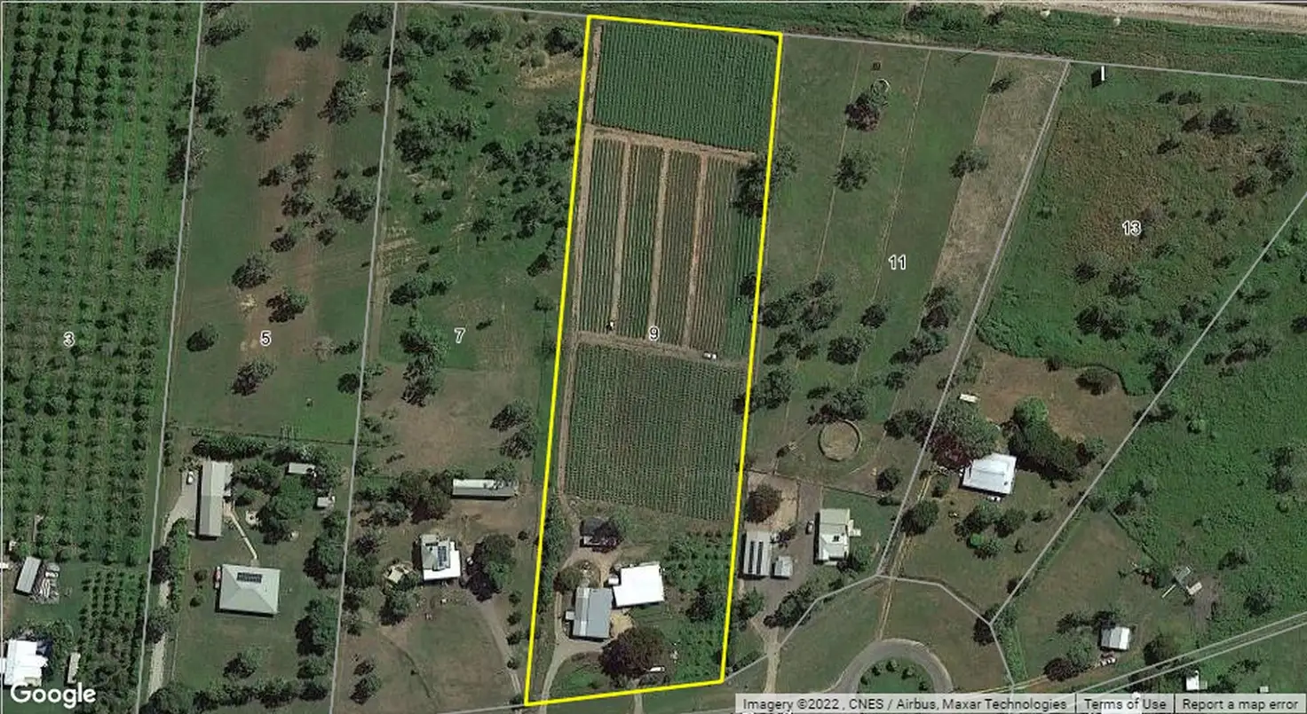Main view of Homely house listing, 9 Apple Flat  Road, Alligator Creek QLD 4816