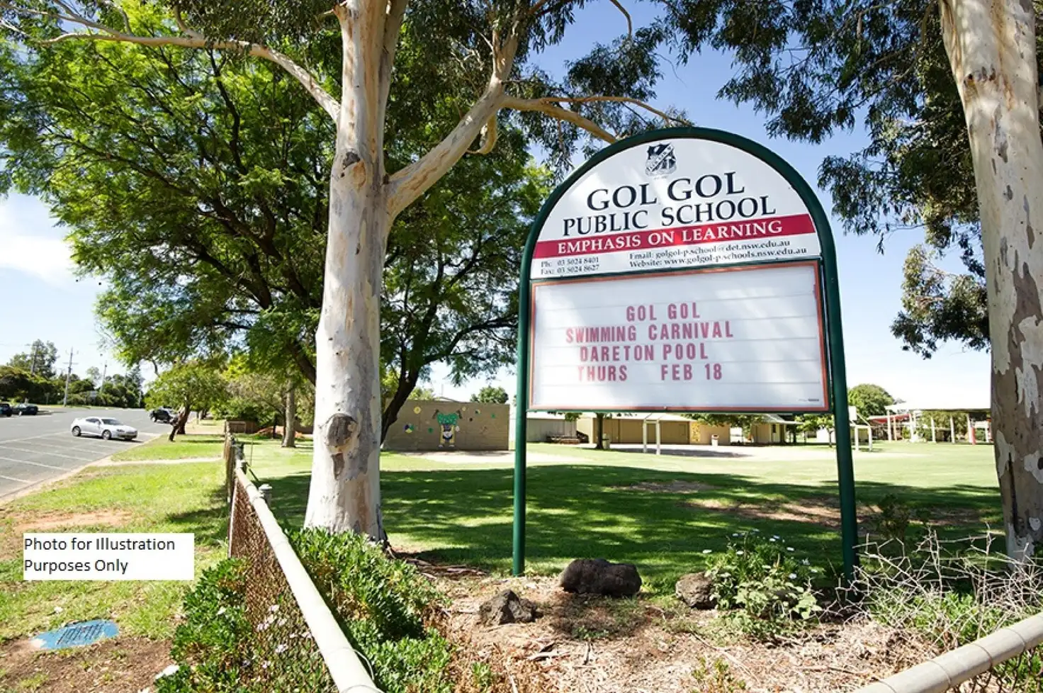 Main view of Homely land listing, Lot 32 Ashen Court, Gol Gol NSW 2738