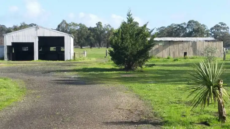 Second view of Homely house listing, 35 Fairview Road, Clunes VIC 3370