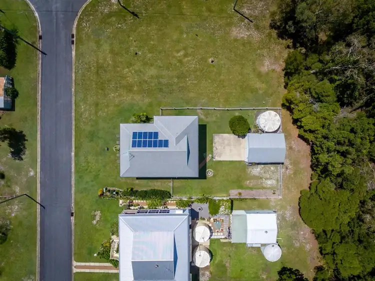 Second view of Homely house listing, 3 Orchid Avenue, Tinnanbar QLD 4650