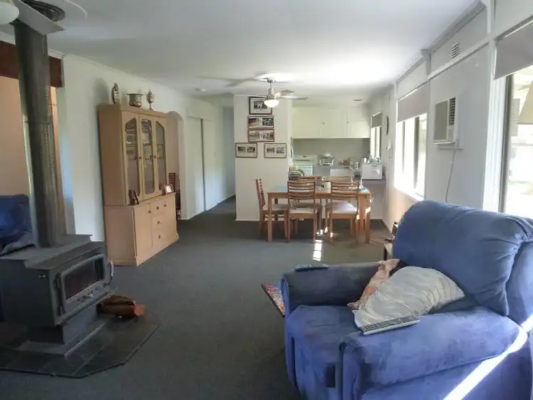 Second view of Homely house listing, 15 Central Court, Clunes VIC 3370