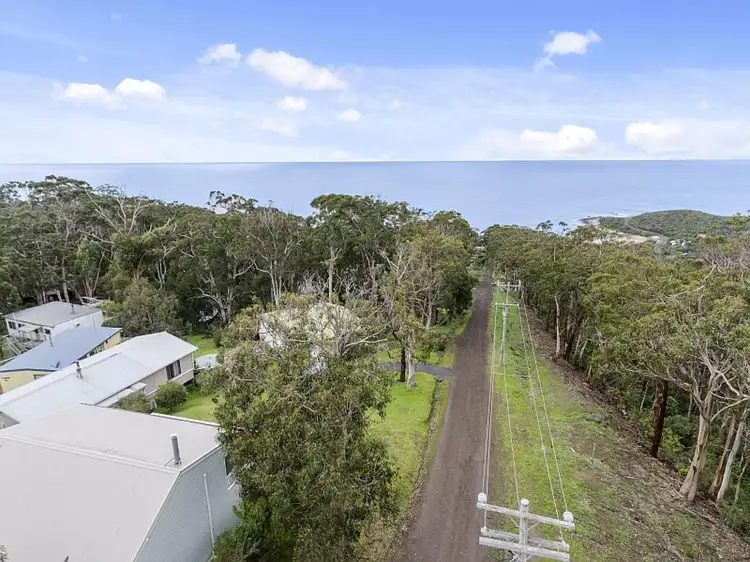 Main view of Homely land listing, 46 Ridge Drive, Kennett River VIC 3221