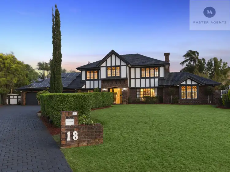 18 Satch Court, Eight Mile Plains QLD 4113