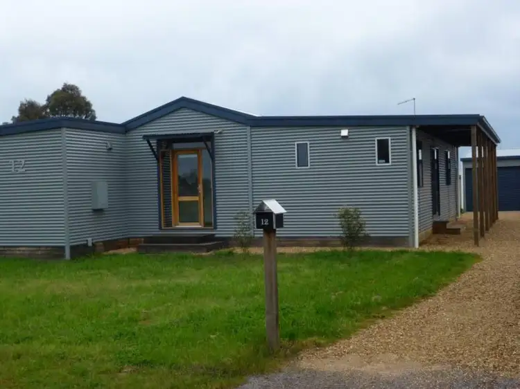 12 Grant  Street, Clunes VIC 3370