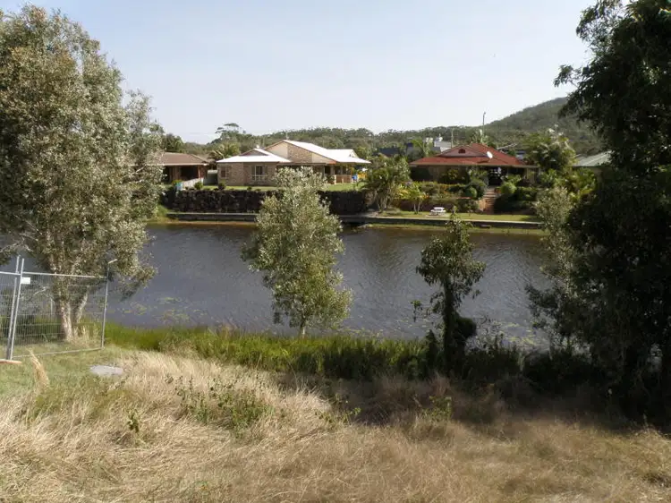 Main view of Homely land listing, 17 Reef Water Circuit, Cabarita Beach NSW 2488