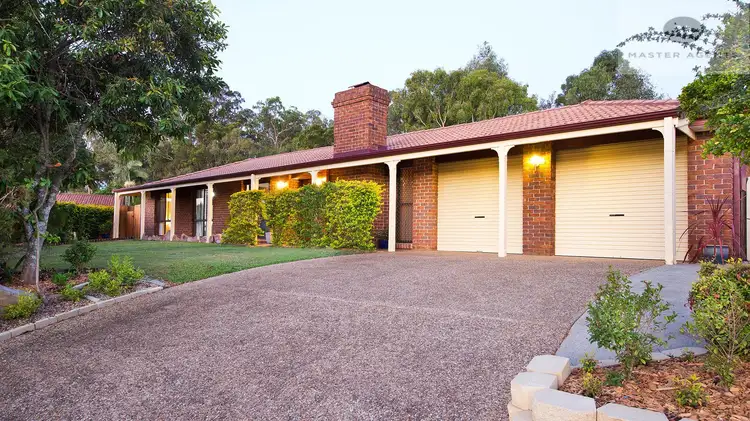 Main view of Homely house listing, 4 Havenridge Court, Algester QLD 4115