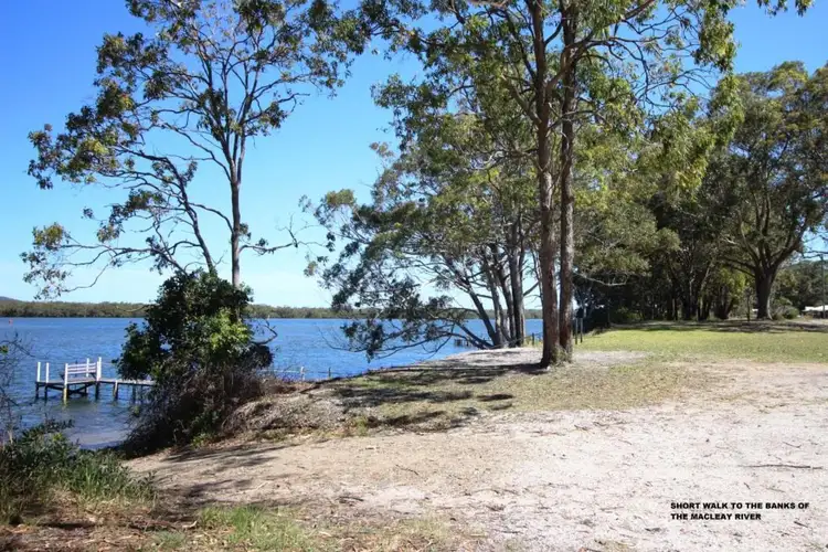 Main view of Homely house listing, 421 Fishermans Reach Road, Fishermans Reach NSW 2441