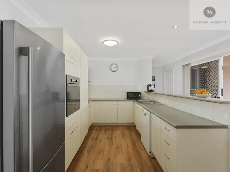 Second view of Homely semi-detached listing, 3 Lee Close, Runcorn QLD 4113
