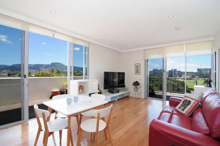 Main view of Homely other listing, 401/1 Ross Street, Wollongong NSW 2500