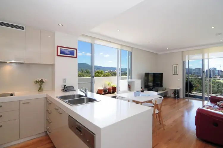 Sixth view of Homely other listing, 401/1 Ross Street, Wollongong NSW 2500
