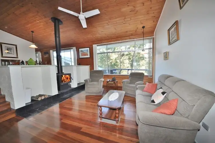 Fourth view of Homely house listing, 33 South Pacific Drive, Scotts Head NSW 2447