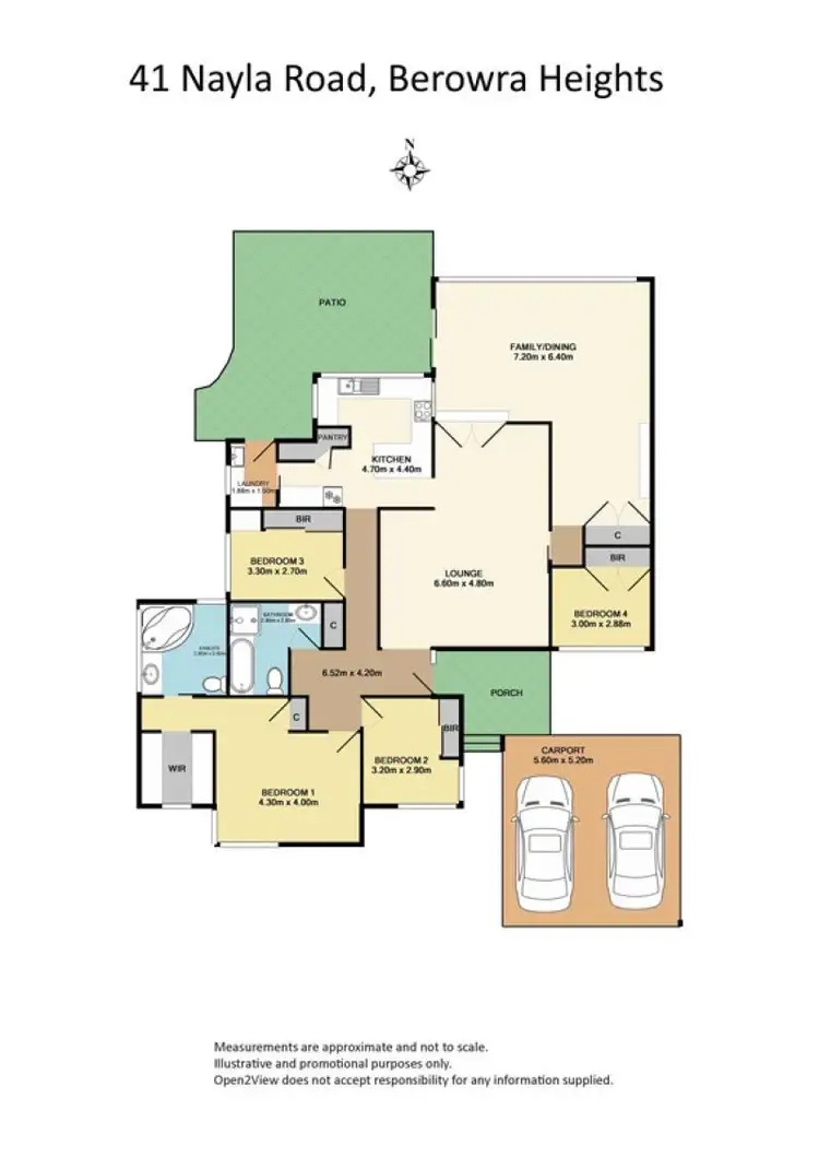 Fifth view of Homely house listing, 41 Nalya Road, Berowra Heights NSW 2082
