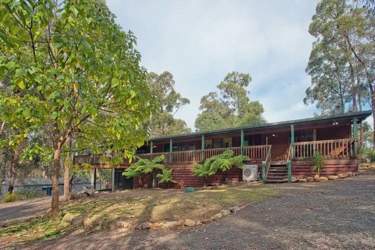Main view of Homely house listing, 124 Dales Creek Avenue, Dales Creek VIC 3341