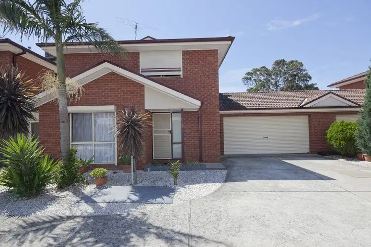 Main view of Homely townhouse listing, 3/12 Fox Street, Dandenong VIC 3175