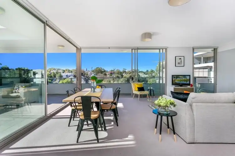 Main view of Homely apartment listing, 5405/8 Alexandra Drive, Camperdown NSW 2050