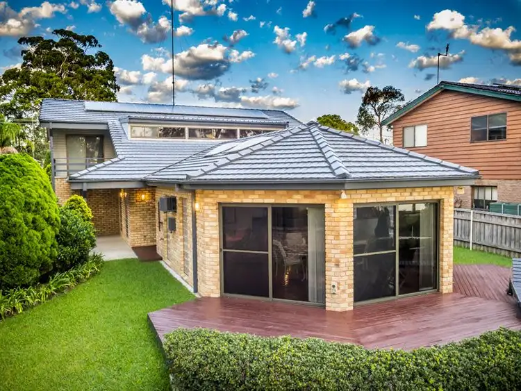 Second view of Homely house listing, 38 Gymea Crescent, Mannering Park NSW 2259