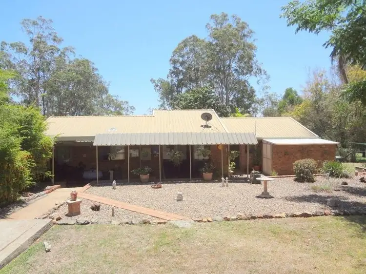 Second view of Homely house listing, 64 Wilson Road, Hivesville QLD 4612