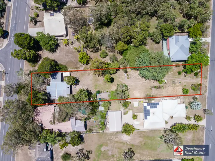 Second view of Homely land listing, 9 BISHOP Road, Beachmere QLD 4510
