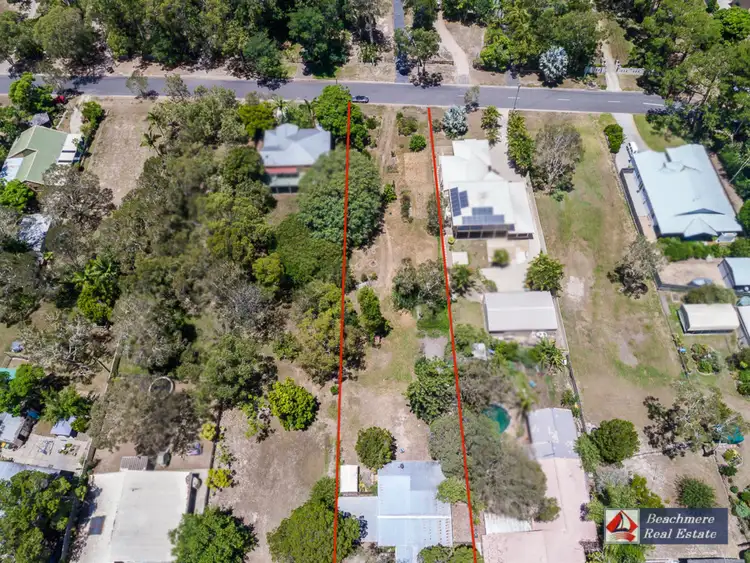 Third view of Homely land listing, 9 BISHOP Road, Beachmere QLD 4510