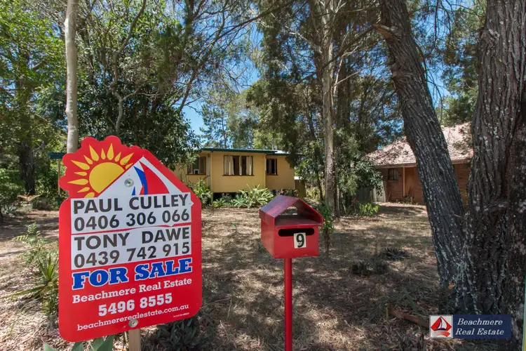 Sixth view of Homely land listing, 9 BISHOP Road, Beachmere QLD 4510