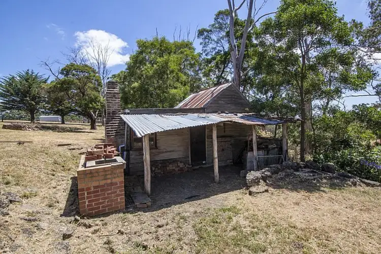 Fifth view of Homely rural property listing, 150 Neck Track, Barwon Downs VIC 3243