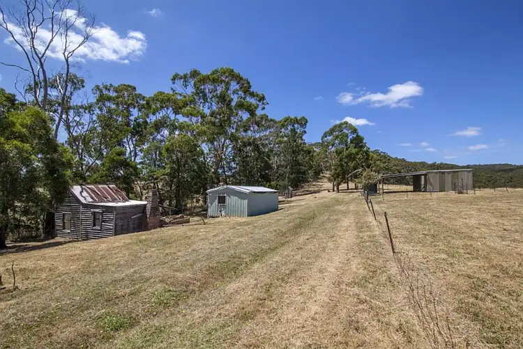 Seventh view of Homely rural property listing, 150 Neck Track, Barwon Downs VIC 3243