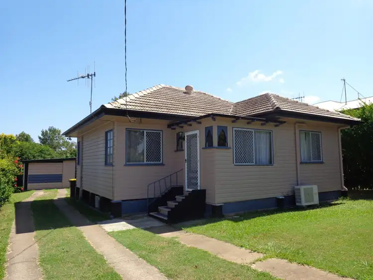 24 Cardigan Street, Granville QLD 4650