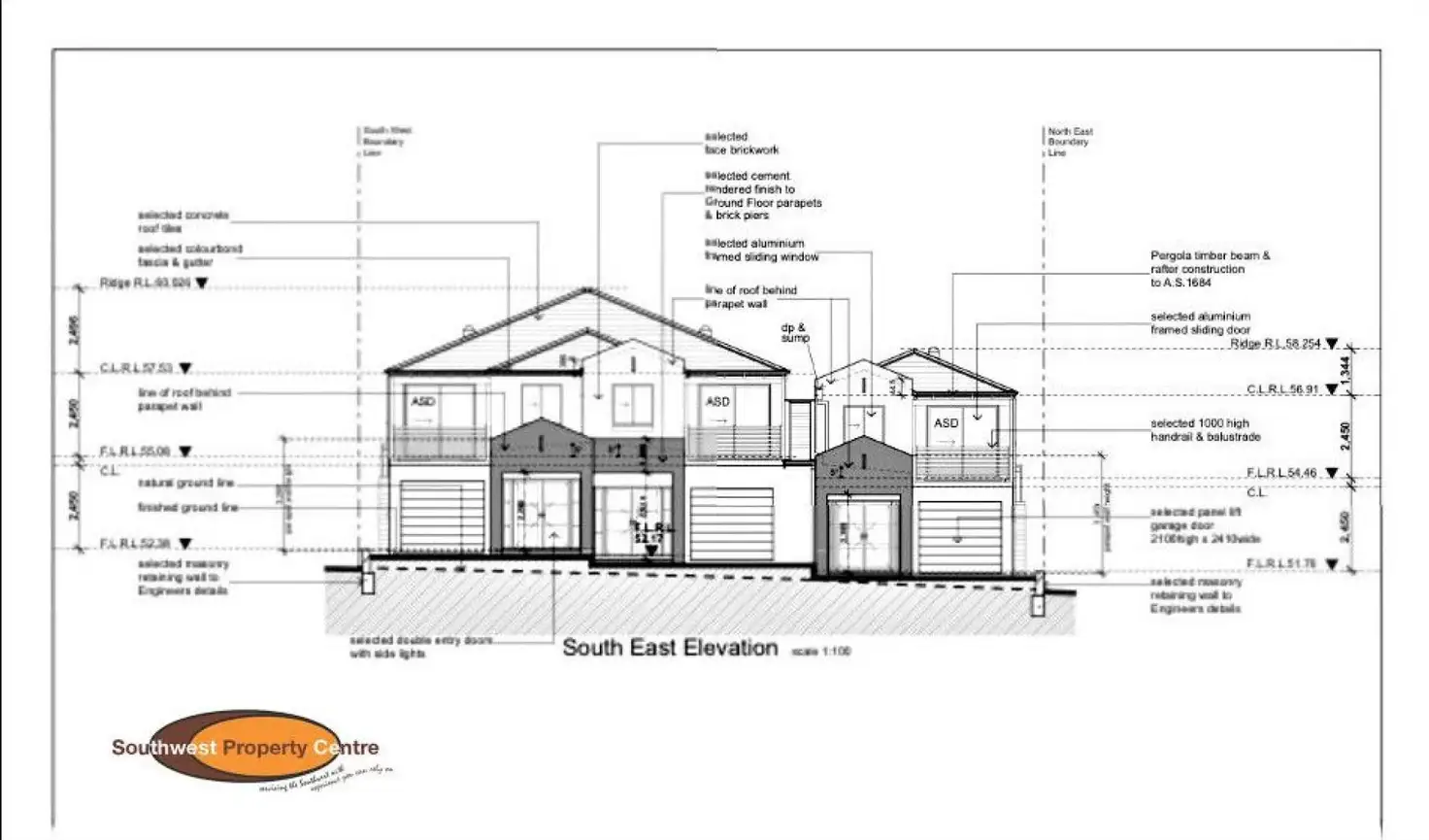 Main view of Homely land listing, Address available on request