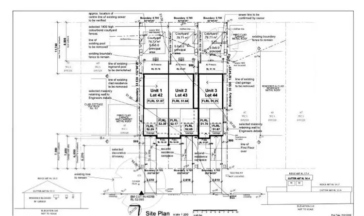 Third view of Homely land listing, Address available on request