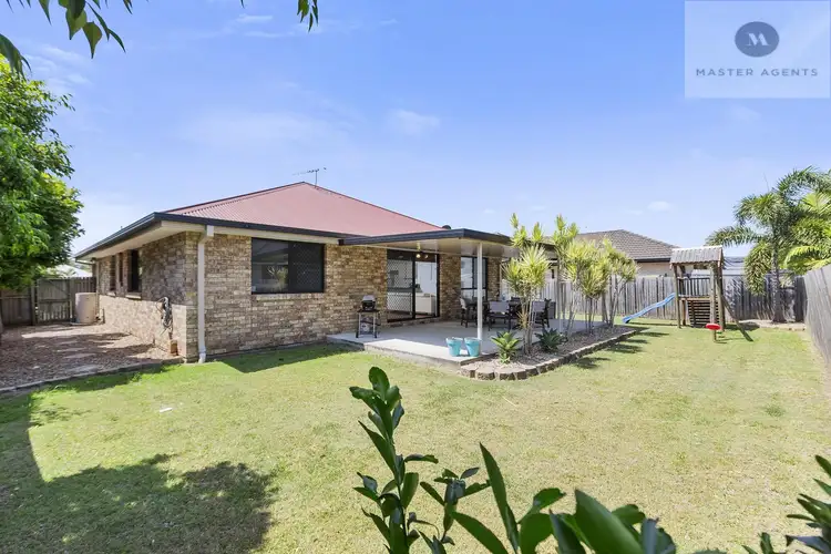 5 Lake Kurwongbah Court, Logan Reserve QLD 4133
