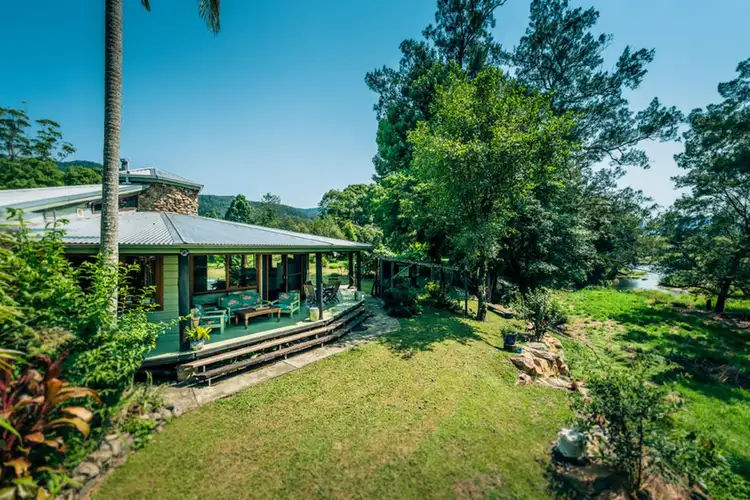 631 Gordonville  Road, Bellingen NSW 2454