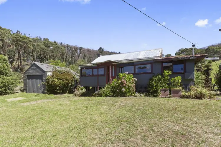 Second view of Homely house listing, Lot 1, 8A Old Ocean  Road, Separation Creek VIC 3234