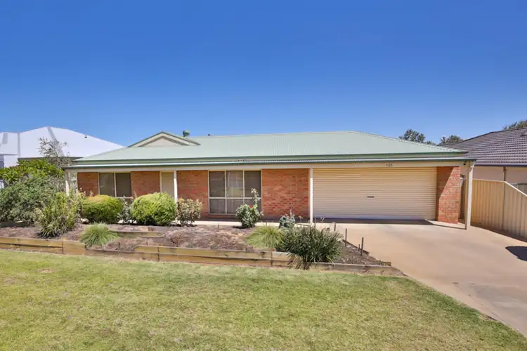 Main view of Homely house listing, 125 Wood Street, Gol Gol NSW 2738